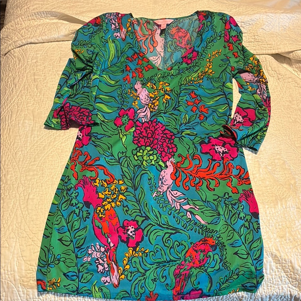 Lilly Pulitzer Dress Size Small